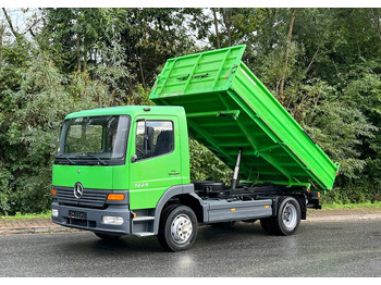 Camión volquete MERCEDES-BENZ Atego 1224