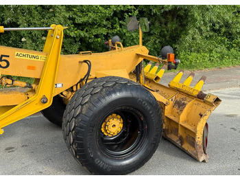 Rodillo O&K * Równiarka * MBU G50 * Sprowadzona * 2 Osie * 4x4 * Maszyna Drogowa: foto 5 Rodillo O&K * Równiarka * MBU G50 * Sprowadzona * 2 Osie * 4x4 * Maszyna Drogowa: foto 5