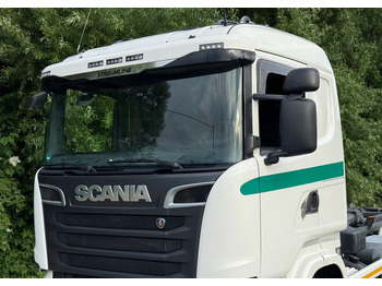 Camión multibasculante Scania * Hakowiec * Scania R520 V8 * Sprowadzona * Multilift * Bardzo Dobry Stan: foto 4