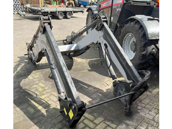 Cargador frontal para tractor BMH Palas SC 370 Front-laders / Frontlader / Voorlader / Tractoren: foto 3 Cargador frontal para tractor BMH Palas SC 370 Front-laders / Frontlader / Voorlader / Tractoren: foto 3