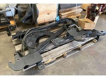 Cargador frontal para tractor BMH Palas SC 370 Front-laders / Frontlader / Voorlader / Tractoren: foto 4 Cargador frontal para tractor BMH Palas SC 370 Front-laders / Frontlader / Voorlader / Tractoren: foto 4