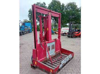 Equipo para silos BVL