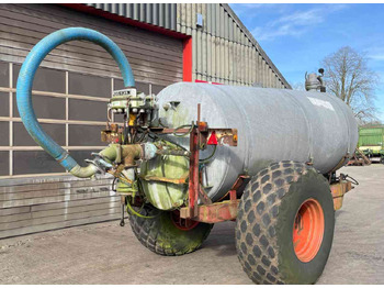 Cuba de purín Jako 5000 Liter mesttank mestverwerking: foto 4