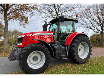 Tractor MASSEY FERGUSON 7716