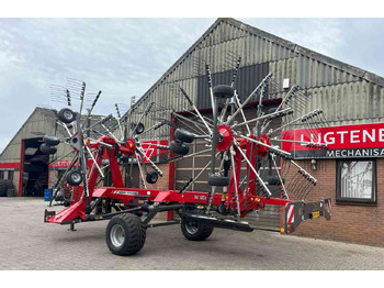 Henificadora Massey Ferguson RK 1254 TRC-EC Hark 4-elements rake, rugger, zwiller Weidebouwmachines: foto 3