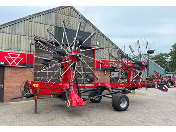 Henificadora Massey Ferguson RK 1254 TRC-EC Hark 4-elements rake, rugger, zwiller Weidebouwmachines: foto 2