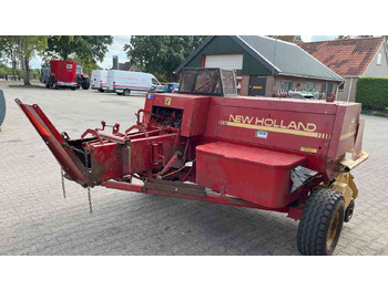 Empacadora de pacas cuadradas New Holland 570 Balepers pers pakkenperk weidebouwmachines: foto 3