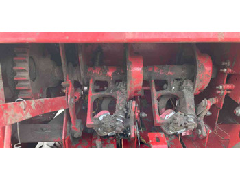 Empacadora de pacas cuadradas New Holland 570 Balepers pers pakkenperk weidebouwmachines: foto 5