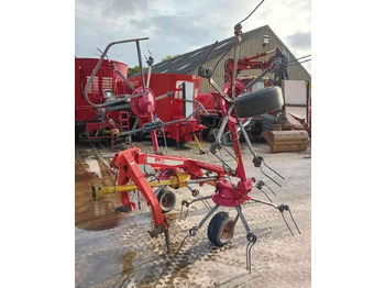 Henificadora PZ ZWEEGERS