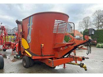 Arrendamiento de Peecon BIGA 10 voermengwagen, laadklep, voermachines Peecon BIGA 10 voermengwagen, laadklep, voermachines: foto 3