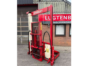 Equipo para silos TRIOLIET