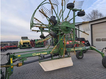 Henificadora KRONE Swadro