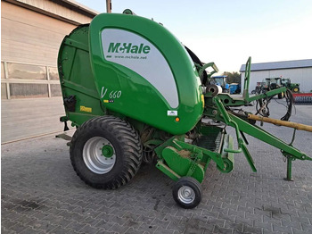 Rotoempacadora McHALE