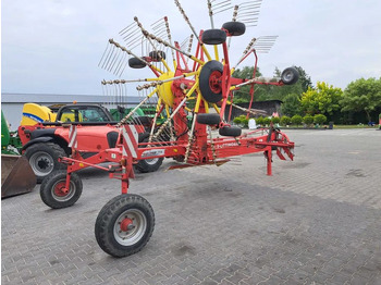 Henificadora Zgrabiarka Pottinger EUROTOP 771A jak nowa 100% oryginał: foto 2