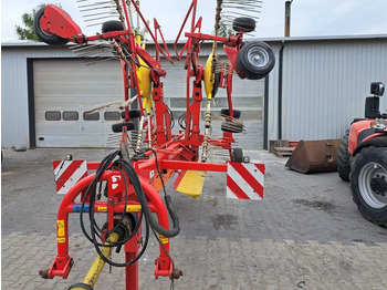 Henificadora Zgrabiarka Pottinger EUROTOP 771A jak nowa 100% oryginał: foto 4