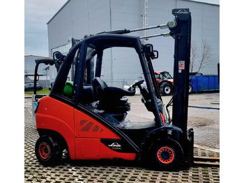 Carretilla elevadora de gas Linde H 25 T - 02: foto 5
