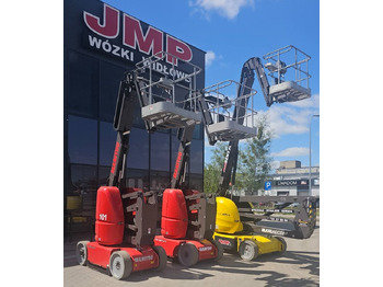 Arrendamiento de Manitou 120 AET JC  Manitou 120 AET JC: foto 3
