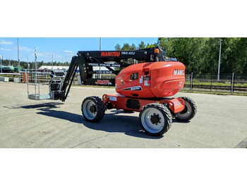 Arrendamiento de Manitou 160 ATJ RC 4RD ST5 S2  Manitou 160 ATJ RC 4RD ST5 S2: foto 2