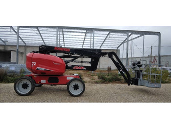 Arrendamiento de Manitou 160 ATJ RC 4RD ST5 S2  Manitou 160 ATJ RC 4RD ST5 S2: foto 5