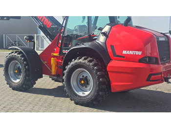 Cargadora articulada nuevo Manitou MLA 533 145 V+ BRAND NEW: foto 5 Cargadora articulada nuevo Manitou MLA 533 145 V+ BRAND NEW: foto 5