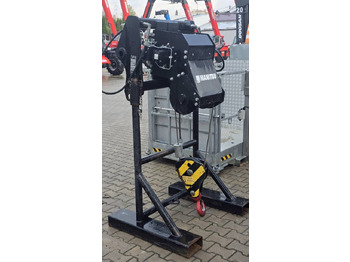 Equipo de almacén MANITOU