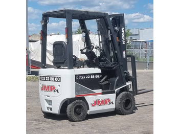 Carretilla elevadora eléctrica Nissan K1B1L15: foto 2 Carretilla elevadora eléctrica Nissan K1B1L15: foto 2