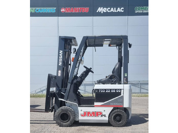 Carretilla elevadora eléctrica Nissan K1B1L15: foto 5 Carretilla elevadora eléctrica Nissan K1B1L15: foto 5