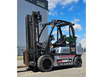 Carretilla elevadora de gas Nissan UG1D2A32LQ: foto 2 Carretilla elevadora de gas Nissan UG1D2A32LQ: foto 2