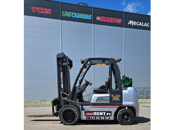 Carretilla elevadora de gas Nissan UG1D2A32LQ: foto 5 Carretilla elevadora de gas Nissan UG1D2A32LQ: foto 5