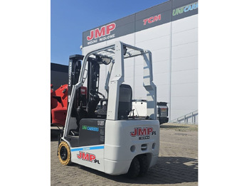 Carretilla elevadora eléctrica UNICARRIERS