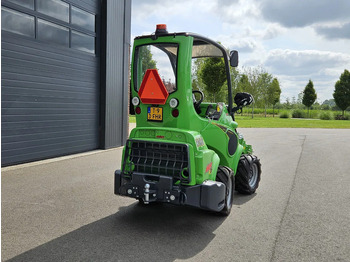 Minicargadora de cadenas Avant E6 Mini-shovel: foto 5 Minicargadora de cadenas Avant E6 Mini-shovel: foto 5