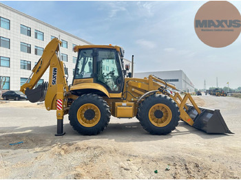 Retroexcavadora nuevo Maxus Baggerlader 4cx / Buldoexcavator 4cx / Екскаватор-навантажувач 4cx / 4cx kotró-rakodógép / Koparko-ładowarka 4cx / Backhoe Loader 4CX: foto 2