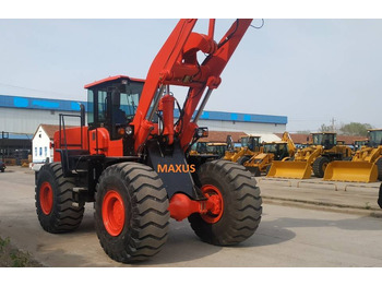 Cargadora de ruedas nuevo NEW MAXUS Steyr 19 TON Wheeled Loader Warranty up to 10 YEARS | НОВИЙ Колісний навантажувач MAXUS Steyr 19 ТОН Гарантія до 10 РОКІВ: foto 4