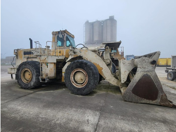 Cargadora de ruedas Caterpillar 988B: foto 2 Cargadora de ruedas Caterpillar 988B: foto 2