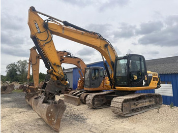 Excavadora de cadenas JCB JS160