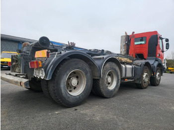 Camión multibasculante Renault Kerax 420 DCI: foto 4