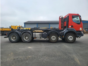 Camión multibasculante Renault Kerax 420 DCI: foto 5