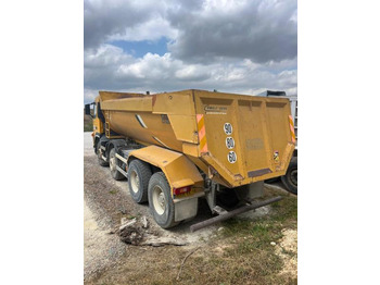 Camión volquete Volvo FM400: foto 3