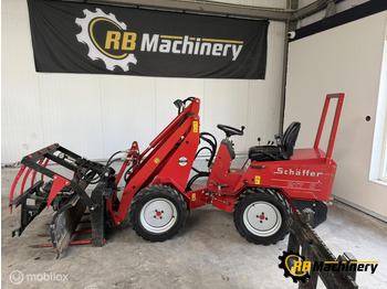 Cargadora de ruedas SCHÄFFER