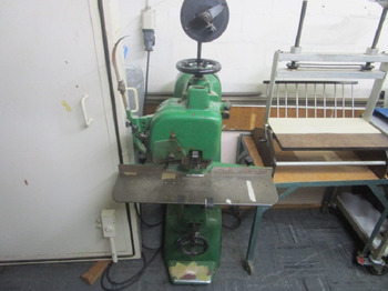 Máquina de impresión