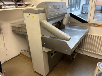 Máquina cortadora de papel POLAR