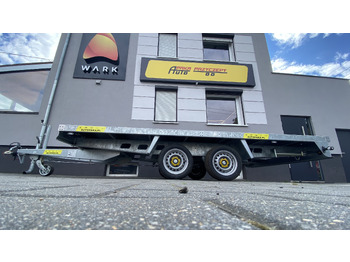 Remolque plataforma/ Caja abierta nuevo PLATFORMY PRZYCZEPA 4x2 WARK DMC 2700 / WARK 4x2 Platform Trailer DMC 2700: foto 2 Remolque plataforma/ Caja abierta nuevo PLATFORMY PRZYCZEPA 4x2 WARK DMC 2700 / WARK 4x2 Platform Trailer DMC 2700: foto 2