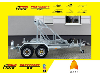 Remolque portabobinas WARK