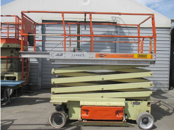 Plataforma de tijeras JLG