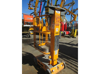Plataforma de mástil vertical JLG Pecolift: foto 4