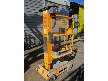 Plataforma de mástil vertical JLG Pecolift: foto 2