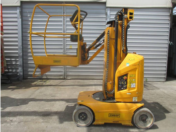 Plataforma de mástil vertical JLG