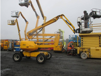 Plataforma articulada MANITOU 160 ATJ