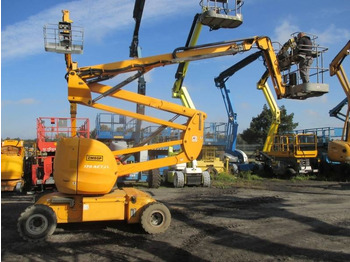 Plataforma articulada MANITOU 170 AETJ