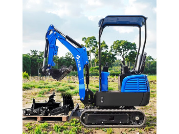 Miniexcavadora